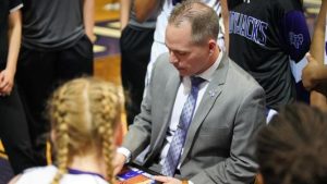 WVU hires Stephen F. Austin's Mark Kellogg as women's basketball head coach